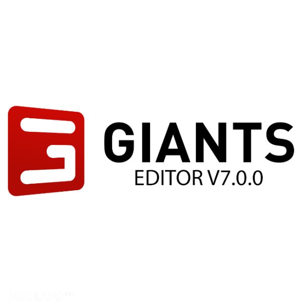 GIANTS Editor 7.0.0 win64