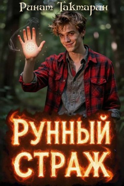 Ринат Тактарин Рунный Страж