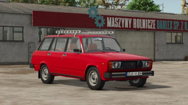 FS25 VAZ2104