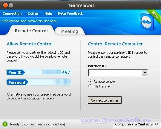 TeamViewer Setup
