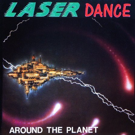 Laserdance - Battle Cry (Remix)