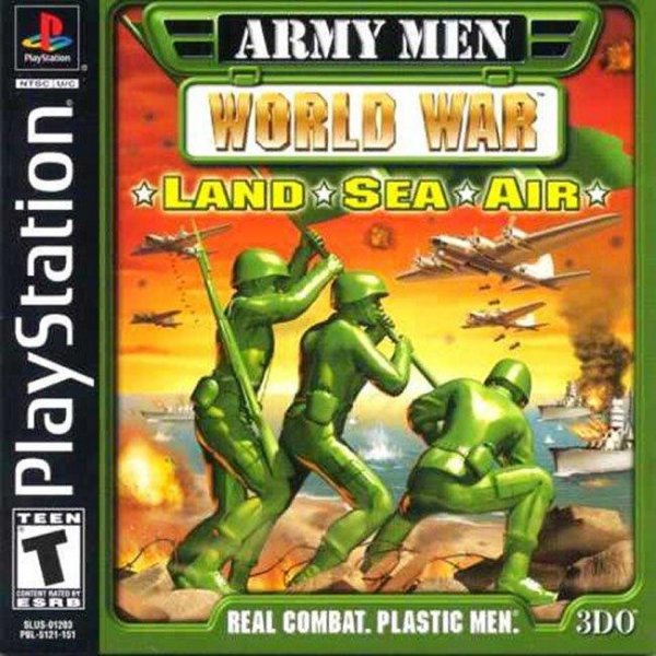 army men ww lsa