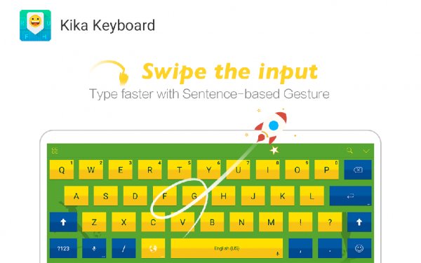 Kika Keyboard 5.5.8.1552