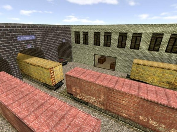 de train