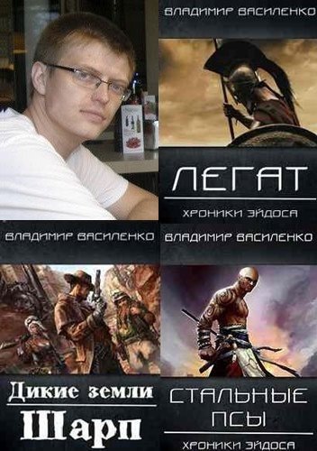 Владимир Василенко (2017-2026) FB2