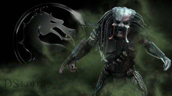 mortal kombat x predator by ultimate sav