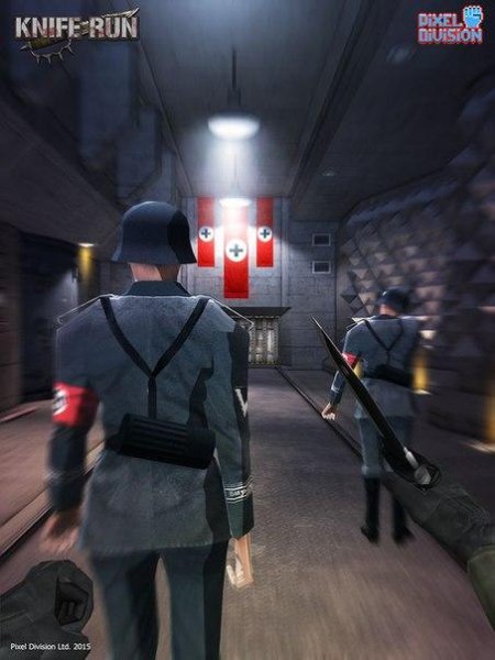 Knife Run 2016 v1.5 Mod [androidmods]
