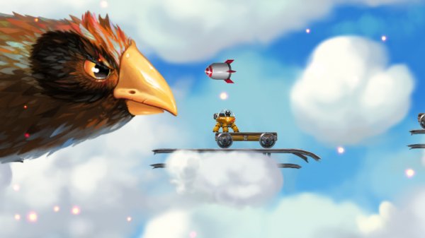 WonderCat Adventures v.1.2