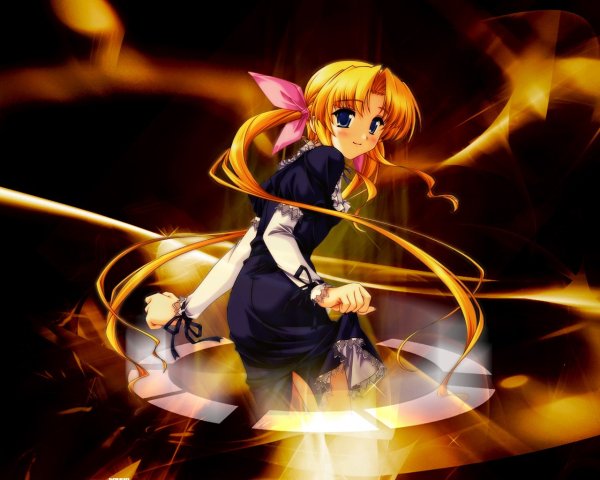 Anime girl 1