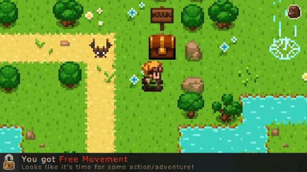 Evoland v 1.2.11