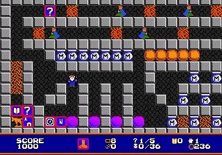 Exodus (Unl)