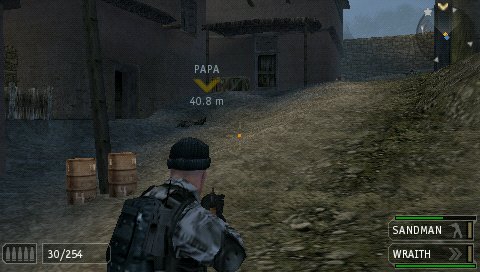 SOCOM U.S. Navy SEALs: Fireteam Bravo 2