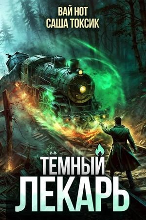 Вай Нот, Саша Токсик Темный Лекарь 11