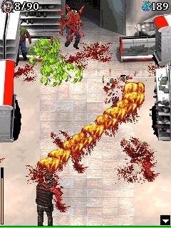 zombie clash