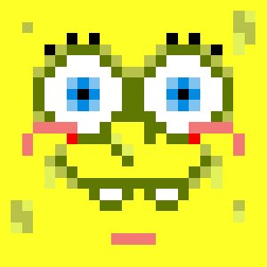 sponge bob bikini bottom pursuit 128x160