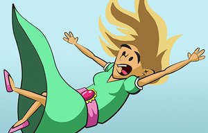 Princess in Peril