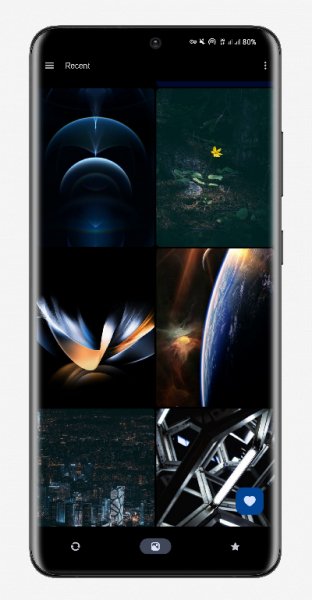 Amoled Wallpapers 1.1(4) mod ultra