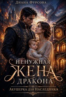 Ненужная жена дракона. Акушерка для наследника (2026)