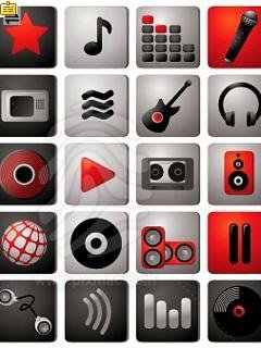 Icons theme