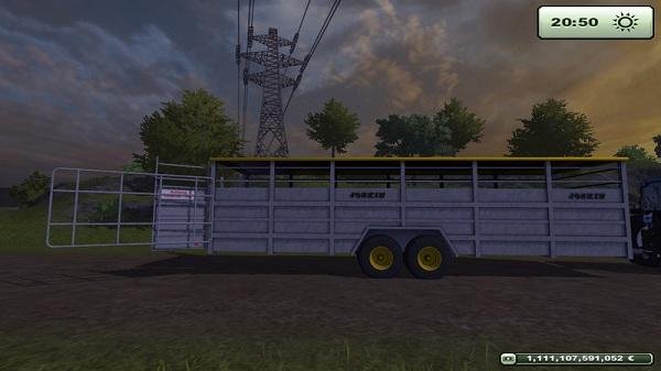 Rinderwagen ls13