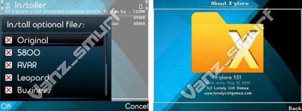 X-plore v.1.51 Unsigned Cracked-livelife