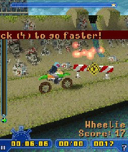 fmx iii hardcore 3d