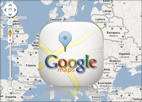 googlemaps v4