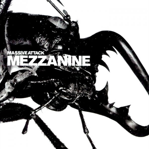 Massive Attack - Dissolved Girl