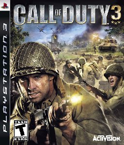 Call Of Duty3(240-320)ENG