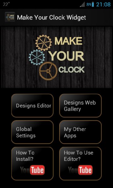 Make Your Clock Widget Pro - v.1.3.10