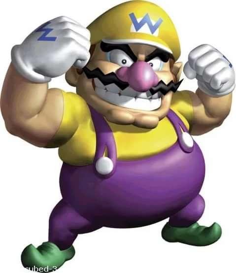 Super Wario (n-64) v 1.0 Hack mario-64