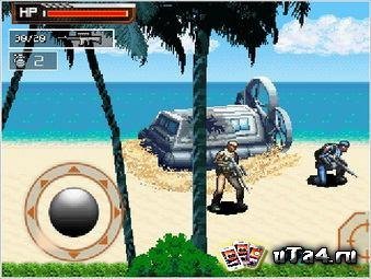 Modern Combat4 Zero Hour 400x240 ENG