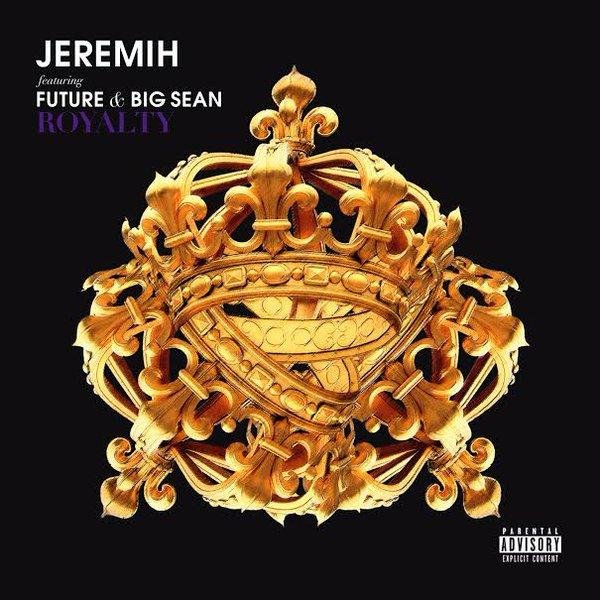 (Rington) Jeremih - Royalty (feat. Futur