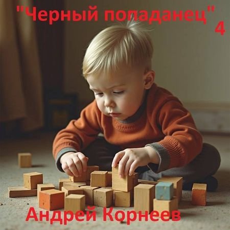 Андрей Корнеев Чёрный попаданец. Книга 4