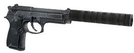 w beretta