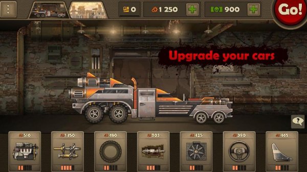 earn to die3 v1.01mod