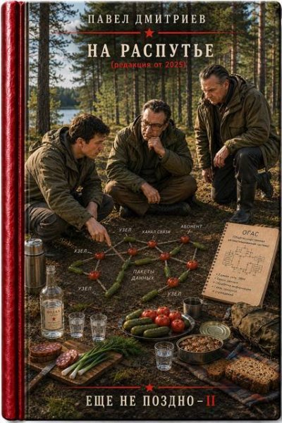 Ещё не поздно-2.На распутье.П.Дмитриев