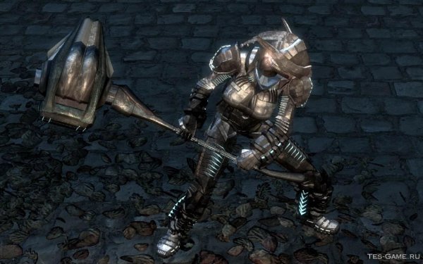 TES-GAME.RU PowerArmor
