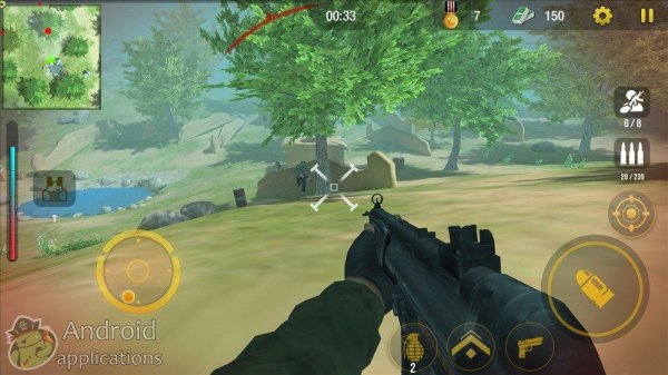 yalghaar game commando action 3d fps gun shooter v1.0.5