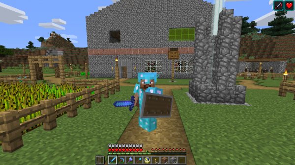 Minecraft 1.11 PC.part2