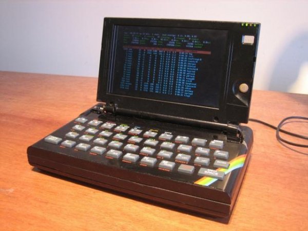 Speccy ZX Spectrum emul