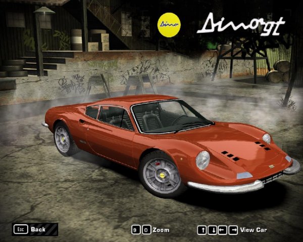 Ferrari Dino 246GT