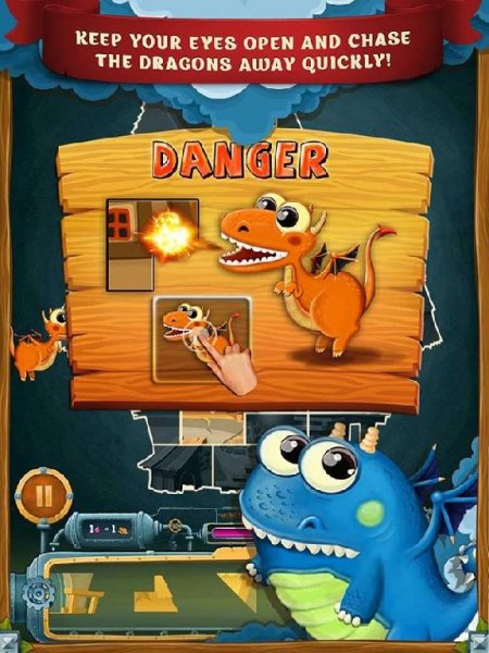 Trouble Dragons v 1.12