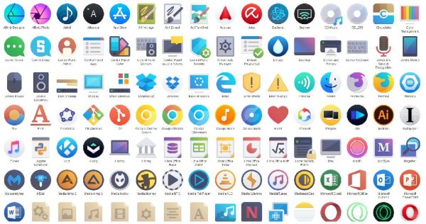 icon WinDoWS 7