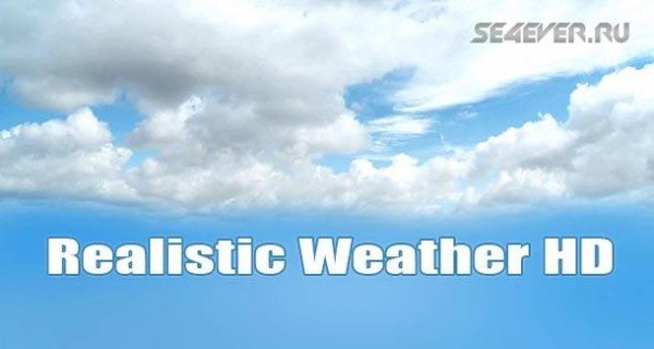 RealisticWeatherHDv1.1