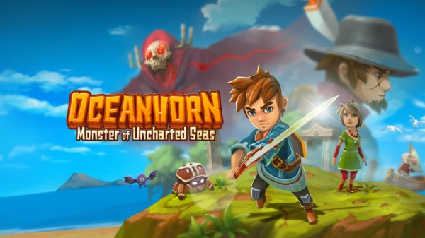 Oceanhorn 1.1 crk2rus