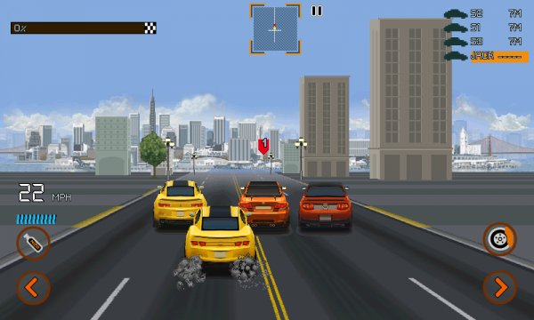 NFS the Run