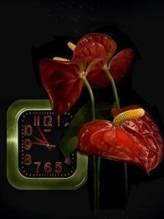 Elegant flower-