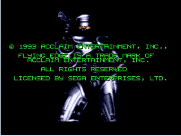 Robocop 3 (UE) Bessmertie