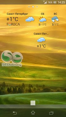 Foreca Weather v 2 3 b 26 crk ADS Remove